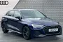 2026 Audi A3 1.5 TFSI e 204 Black Edition 5dr S Tronic
