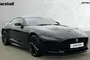 2022 Jaguar F-Type 5.0 P450 Supercharged V8 R-Dynamic Black 2dr Auto