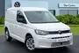 2024 Volkswagen Caddy 2.0 TDI 102PS Commerce Pro Van [Tech Pack]