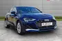 2025 Audi A3 40 TFSI e Sport 5dr S Tronic