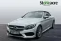 2018 Mercedes-Benz C-Class C220d AMG Line 2dr Auto