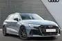2026 Audi RS3 RS 3 TFSI Quattro 400 Carbon Black 5dr S Tronic