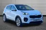 2016 Kia Sportage 2.0 CRDi KX-4 5dr