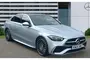 2025 Mercedes-Benz C-Class C300 AMG Line Premium Plus 4dr 9G-Tronic