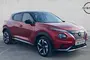 2025 Nissan Juke 1.6 Hybrid Tekna+ 5dr Auto