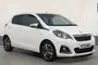 2021 Peugeot 108 1.0 72 Collection 5dr