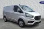 2021 Ford Transit Custom 2.0 EcoBlue 130ps Low Roof Limited Van Auto