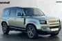 2025 Land Rover Defender 3.0 D350 X-Dynamic HSE 110 5dr Auto [7 Seat]