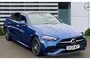 2025 Mercedes-Benz C-Class C200 AMG Line Premium Plus 4dr 9G-Tronic