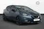 2022 Nissan Micra 1.0 IG-T 92 N-Sport 5dr