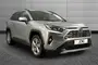 2020 Toyota RAV4 2.5 VVT-i Hybrid Design 5dr CVT