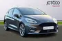 2021 Ford Fiesta 1.0 EcoBoost Hybrid mHEV 125 ST-Line X Edition 5dr