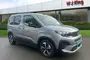 2024 Peugeot Rifter 100kW GT 52kWh 5dr Auto