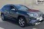 2020 Toyota RAV4 2.5 VVT-i Hybrid Design 5dr CVT