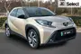 2022 Toyota Aygo X 1.0 VVT-i Edge 5dr Auto