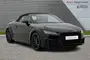 2023 Audi TT Roadster 40 TFSI Black Edition 2dr S Tronic