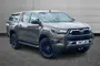 2021 Toyota Hilux Invincible X D/Cab Pick Up 2.8 D-4D Auto