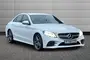 2018 Mercedes-Benz C-Class C200 AMG Line Premium 4dr 9G-Tronic