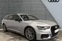 2023 Audi A6 Avant 40 TFSI Black Edition 5dr S Tronic [Tech Pack]