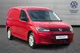2026 Volkswagen Caddy Maxi 1.5 TSI 116PS Commerce Pro Van DSG [Tech Pack]