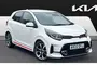 2022 Kia Picanto 1.0T GDi GT-line 5dr [4 seats]