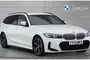 2022 BMW 3 Series Touring 320d MHT M Sport 5dr Step Auto