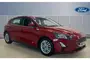 2021 Ford Focus 1.0 EcoBoost Hybrid mHEV 125 Titanium Edition 5dr