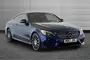 2017 Mercedes-Benz C-Class Coupe C200 AMG Line Premium 2dr 9G-Tronic
