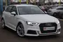 2017 Audi A3 1.4 TFSI S Line 5dr S Tronic