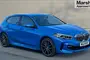 2021 BMW 1 Series 118i M Sport 5dr Step Auto