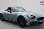 2018 Abarth 124 Spider 1.4 T MultiAir 2dr Auto
