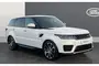 2022 Land Rover Range Rover Sport 3.0 D300 HSE Silver 5dr Auto