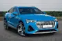 2021 Audi e-tron 230kW 50 Quattro 71kWh S Line 5dr Auto
