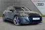 2025 Audi A3 35 TFSI Black Edition 5dr S Tronic