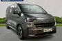 2026 Volkswagen Transporter 210kW 65kWh Commerce Pro Kombi Van Auto