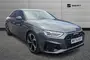 2024 Audi A4 35 TFSI Black Edition 4dr S Tronic