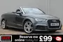 2018 Audi A3 2.0 TDI S Line 2dr S Tronic [7 Speed]