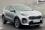 2019 Kia Sportage 1.6 CRDi 48V ISG GT-Line 5dr DCT Auto