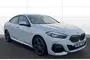 2022 BMW 2 Series Gran Coupe 218i [136] M Sport 4dr DCT