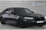 2021 BMW 5 Series 520d MHT M Sport 4dr Step Auto