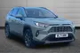 2022 Toyota RAV4 2.5 VVT-i Hybrid Design 5dr CVT 2WD