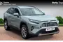 2022 Toyota RAV4 2.5 VVT-i Hybrid Excel 5dr CVT 2WD