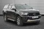 2023 Ford Ranger Pick Up Double Cab Wildtrak 2.0 EcoBlue 213 Auto