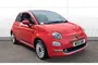 2018 Fiat 500 1.2 Lounge 3dr