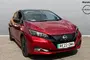 2022 Nissan Leaf 160kW e+ N-Connecta 59kWh 5dr Auto