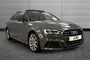 2018 Audi A3 Saloon 1.5 TFSI Black Edition 4dr S Tronic