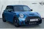 2023 MINI Hatchback 2.0 Cooper S Sport II 3dr Auto [Comfort/Nav Pack]