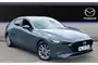 2025 Mazda 3 2.5 e-Skyactiv G MHEV [140] Centre-Line 5dr