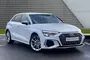 2021 Audi S3 S3 TFSI Quattro 5dr S Tronic