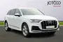 2022 Audi Q7 55 TFSI Quattro S Line 5dr Tiptronic